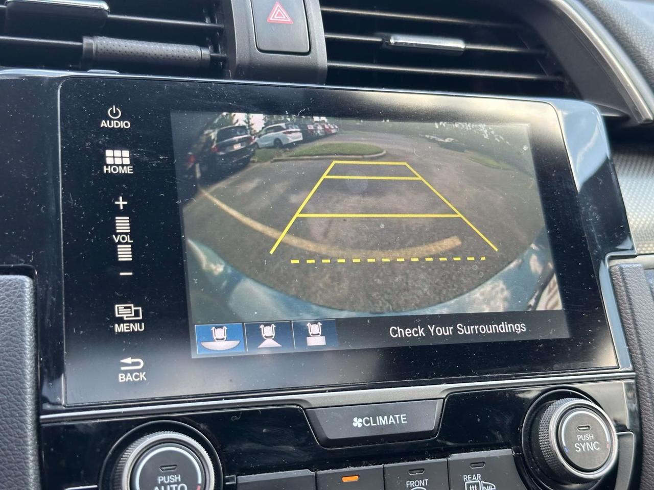 2018 Honda Civic EX Alexandria VA