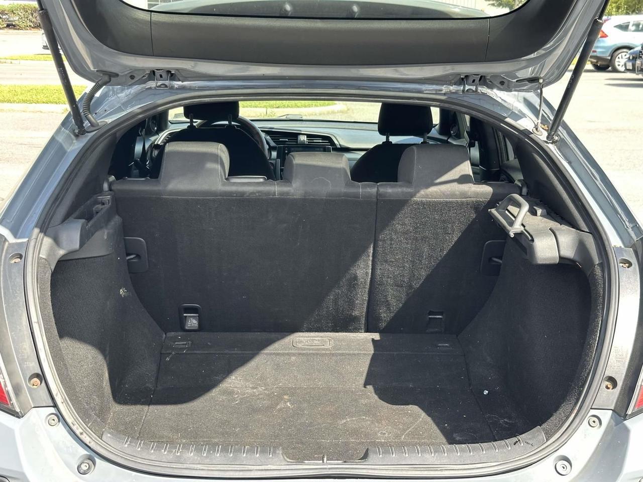 2018 Honda Civic EX Alexandria VA