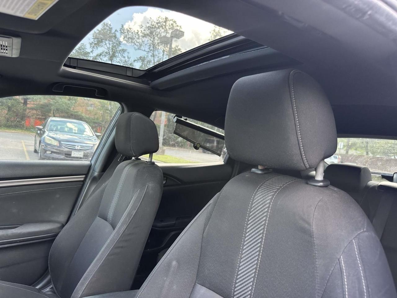 2018 Honda Civic EX Alexandria VA