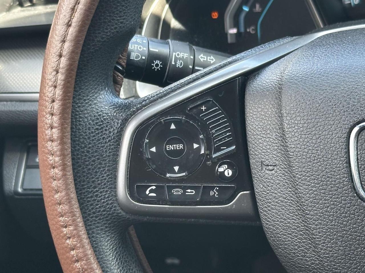 2018 Honda Civic EX Alexandria VA