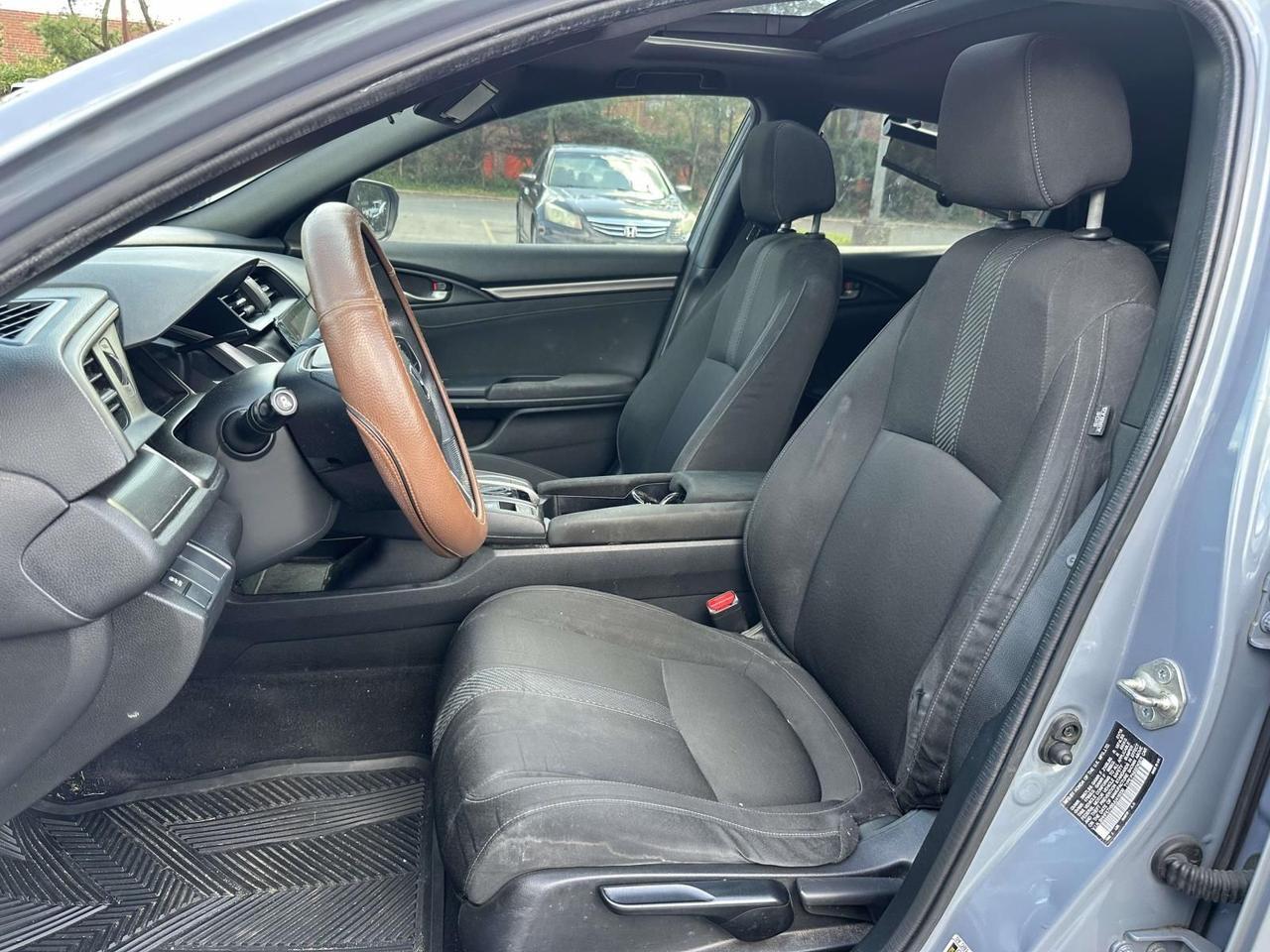 2018 Honda Civic EX Alexandria VA