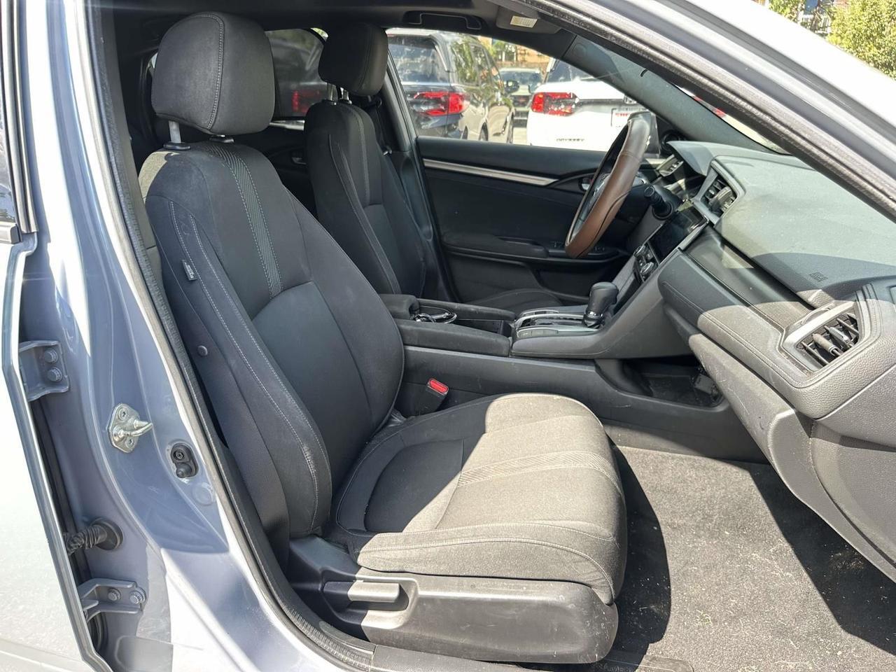 2018 Honda Civic EX Alexandria VA