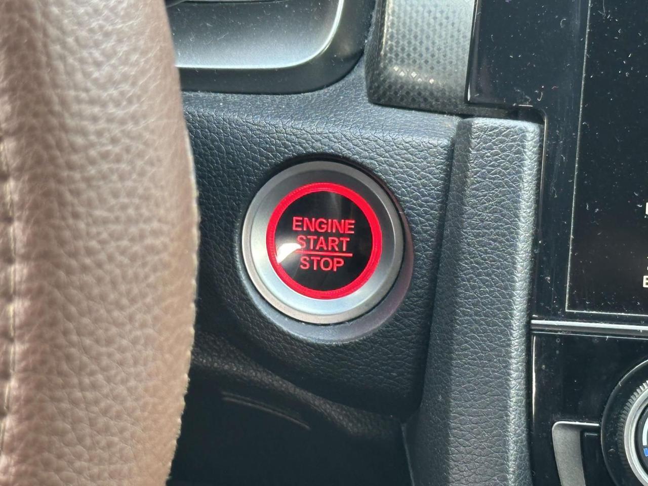 2018 Honda Civic EX Alexandria VA
