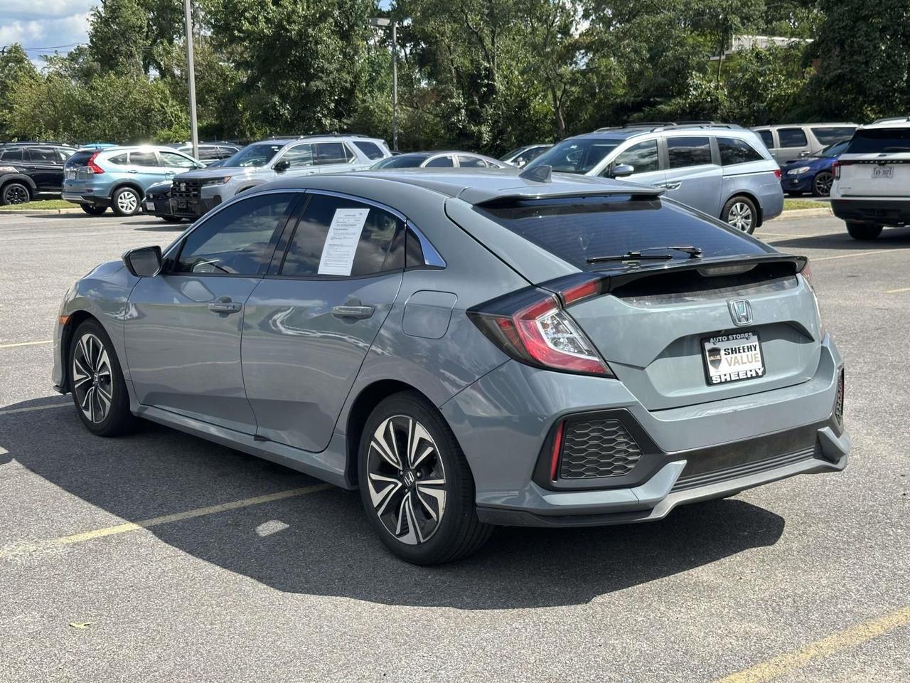 2018 Honda Civic EX Alexandria VA