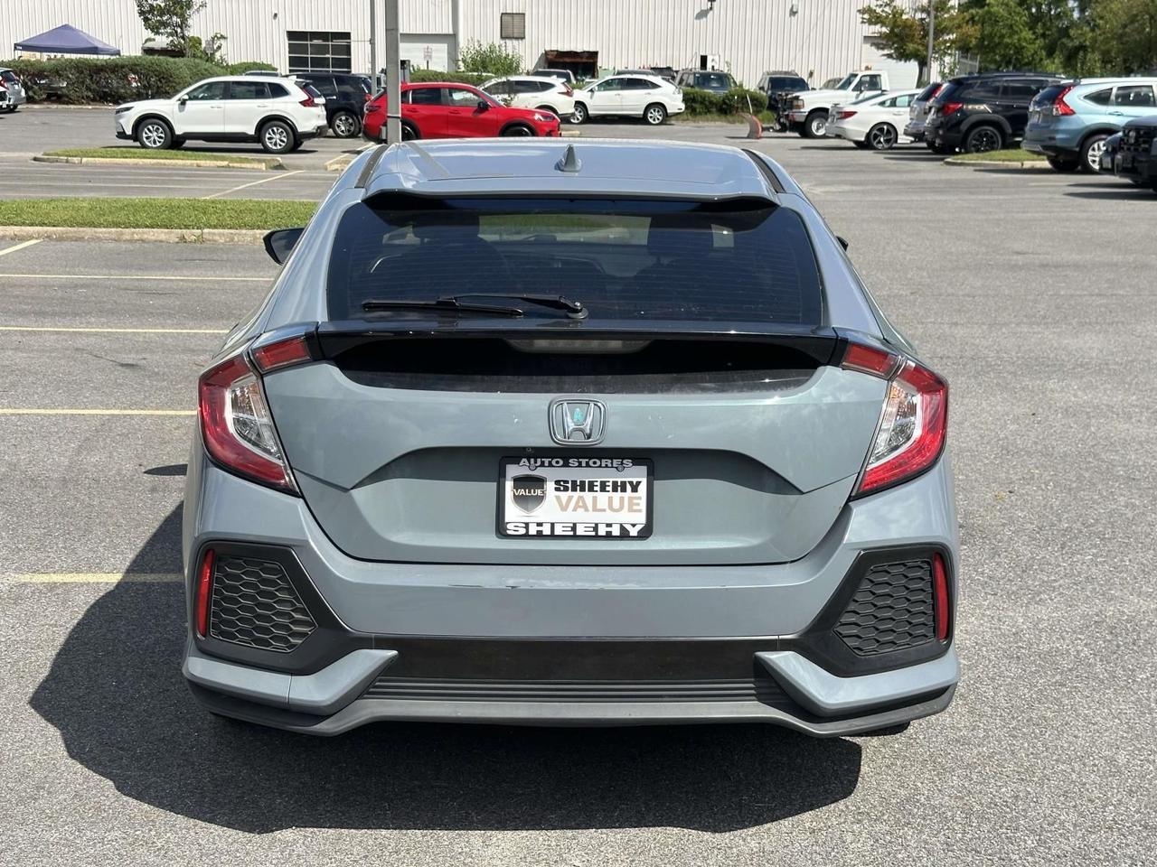 2018 Honda Civic EX Alexandria VA