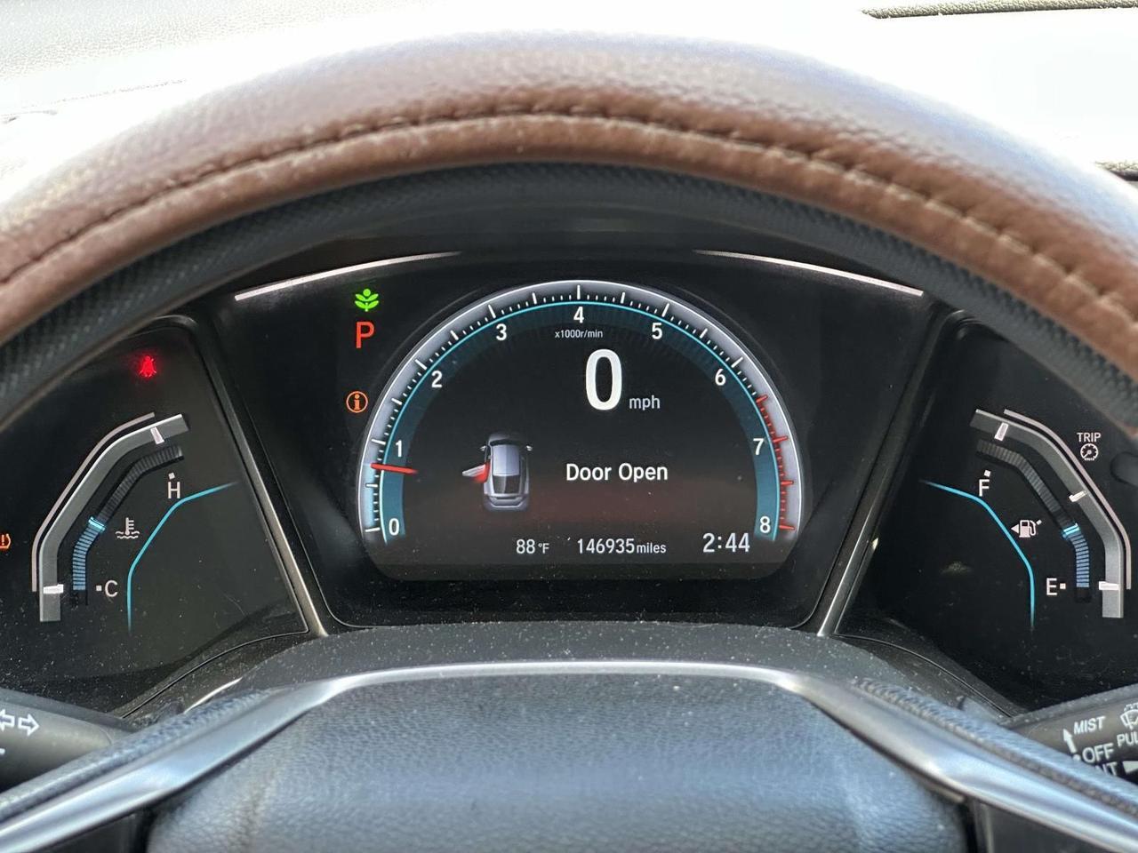 2018 Honda Civic EX Alexandria VA