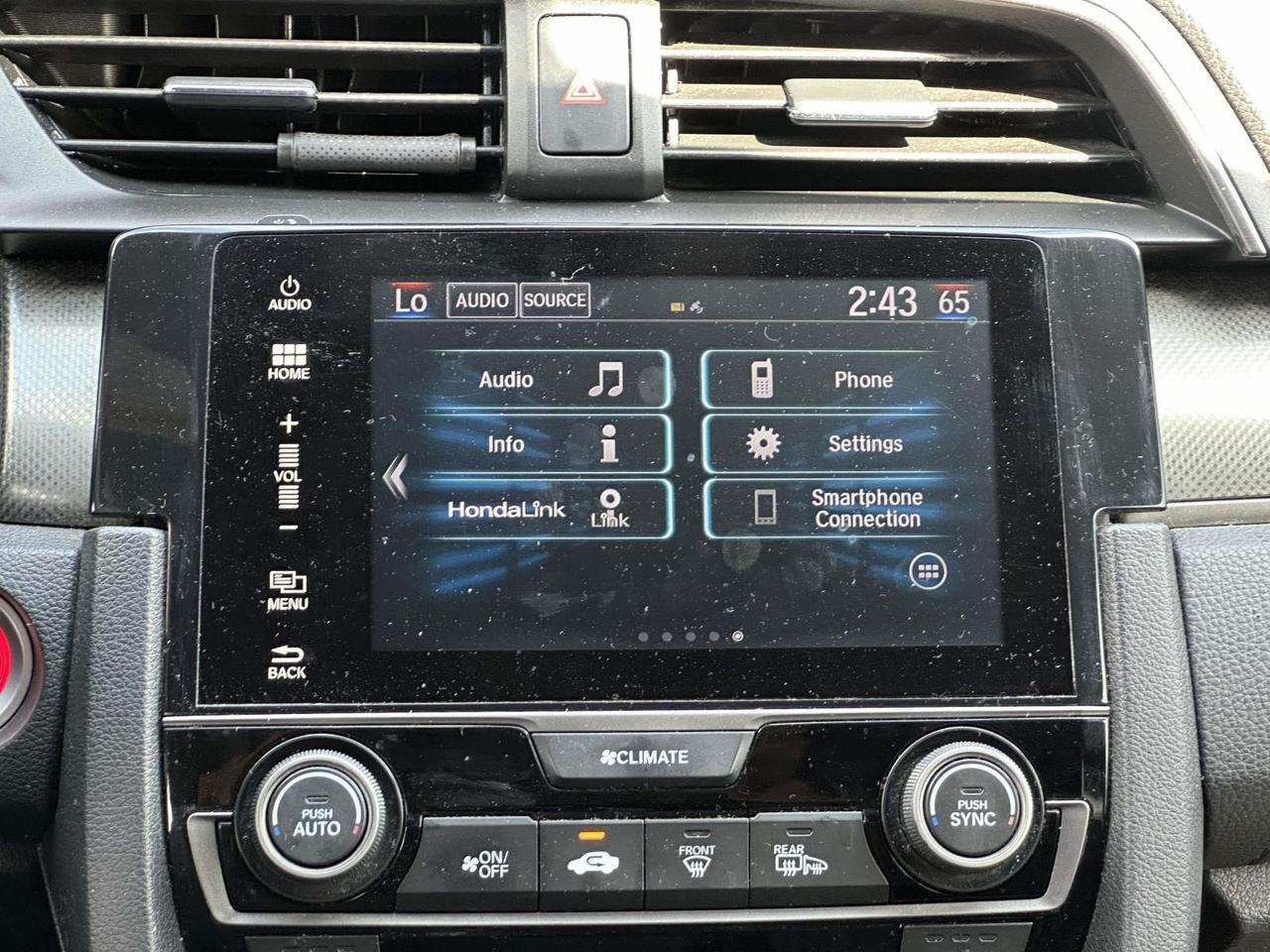 2018 Honda Civic EX Alexandria VA
