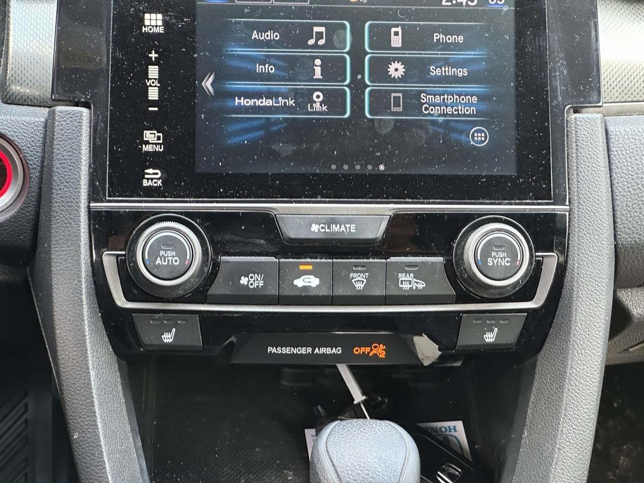 2018 Honda Civic EX Alexandria VA