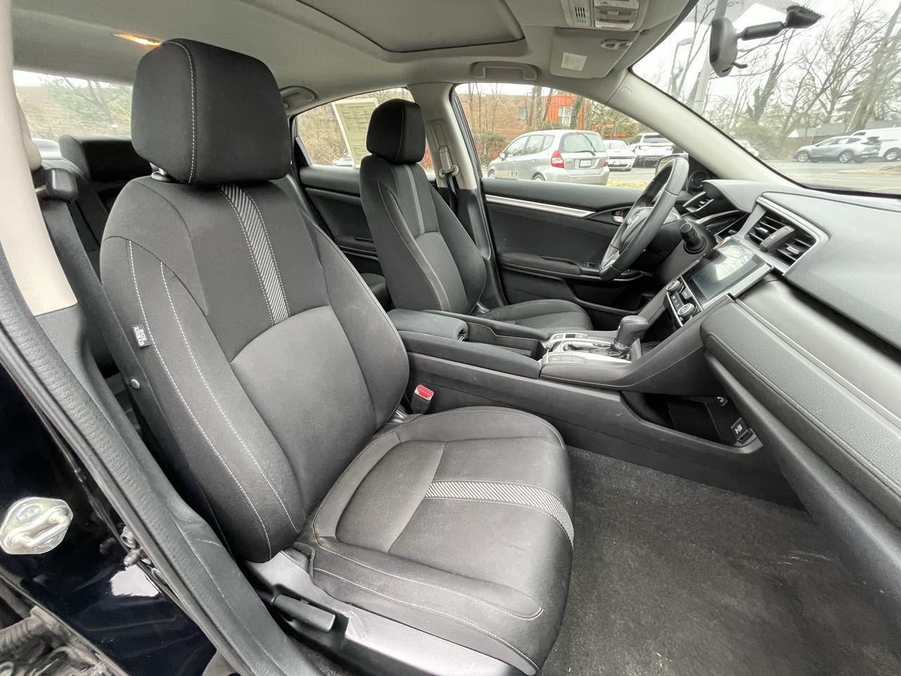 2018 Honda Civic EX Alexandria VA