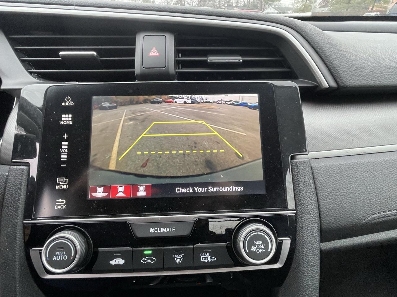 2018 Honda Civic EX Alexandria VA