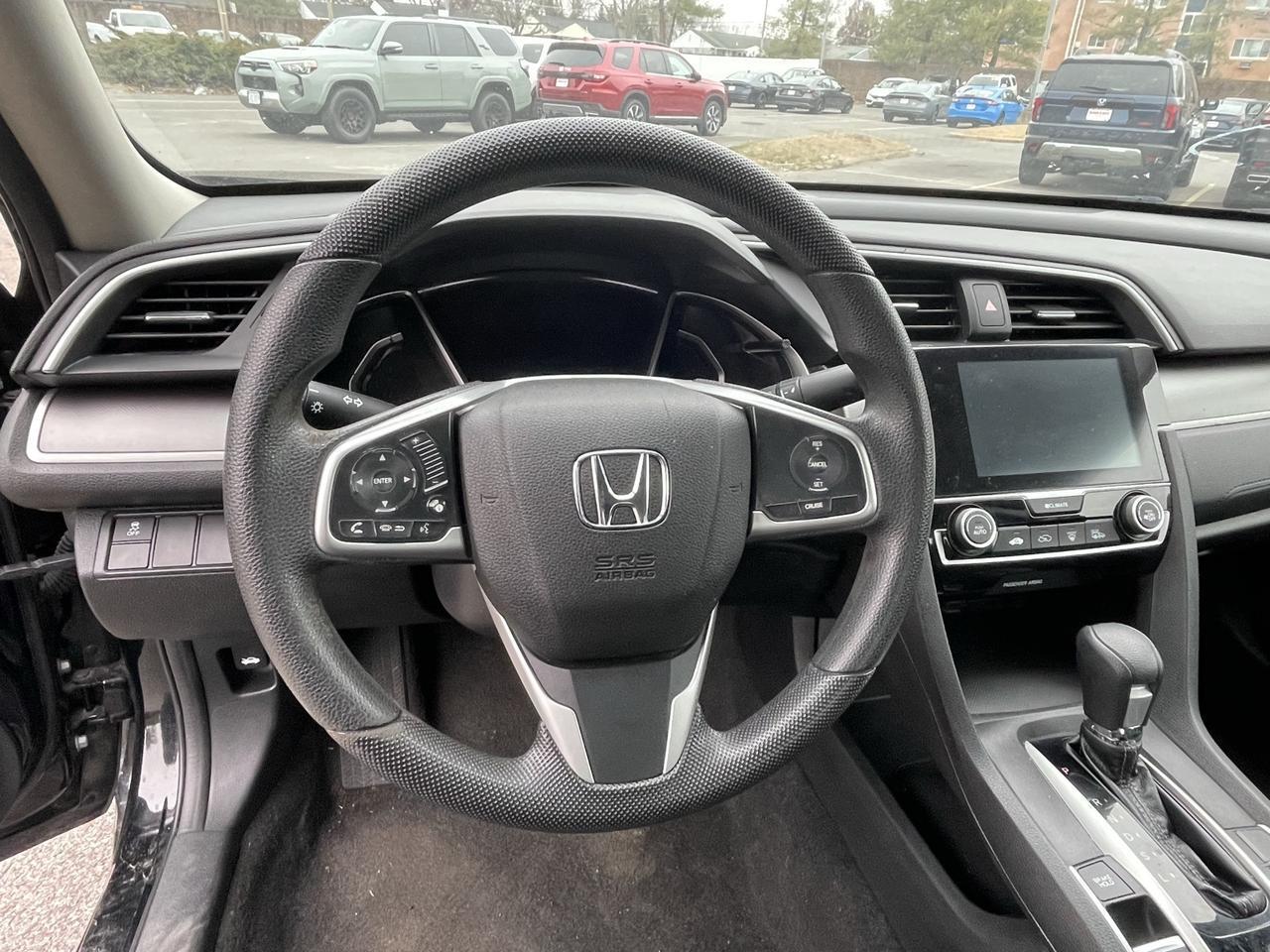 2018 Honda Civic EX Alexandria VA