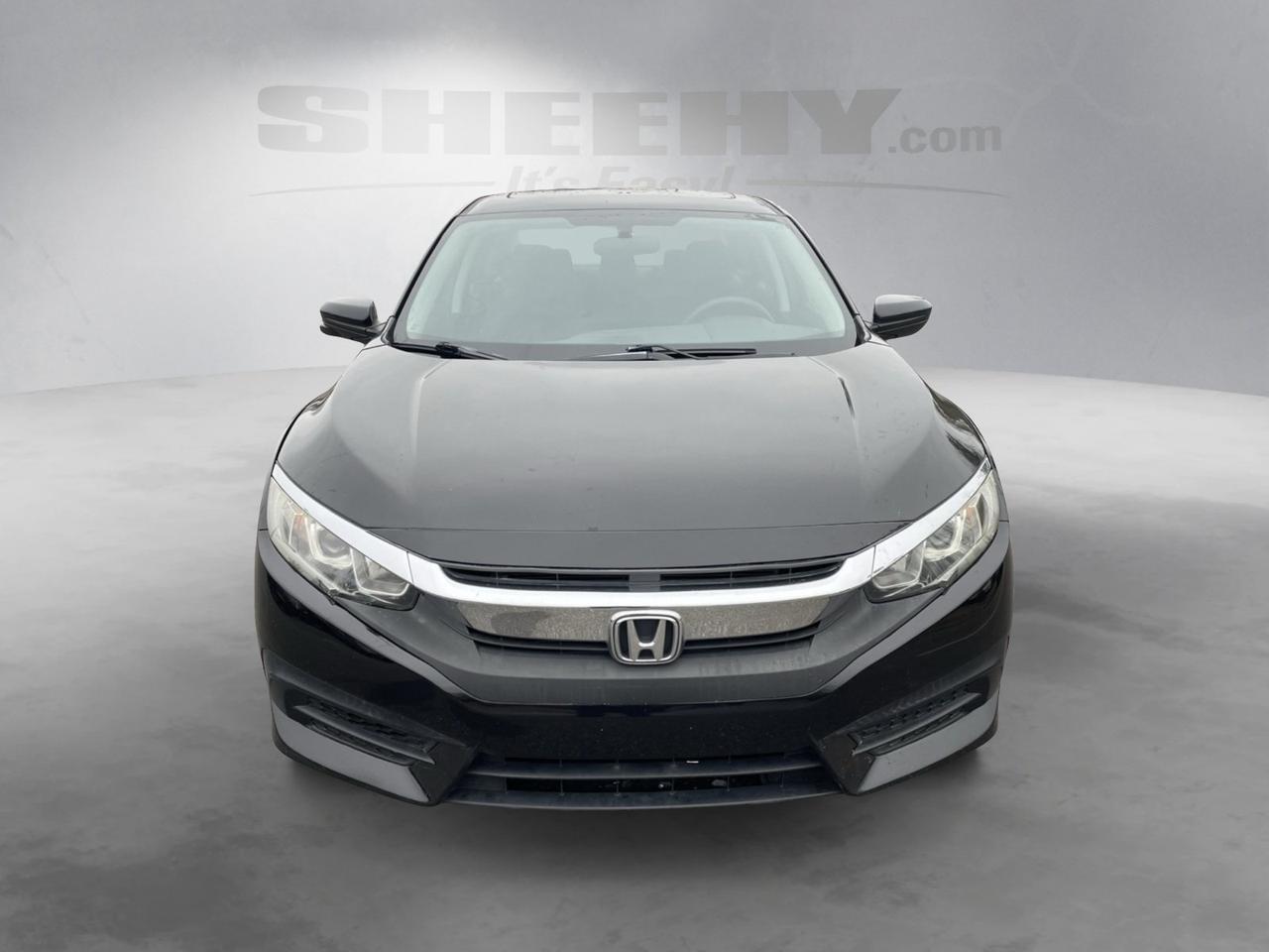 2018 Honda Civic EX Alexandria VA