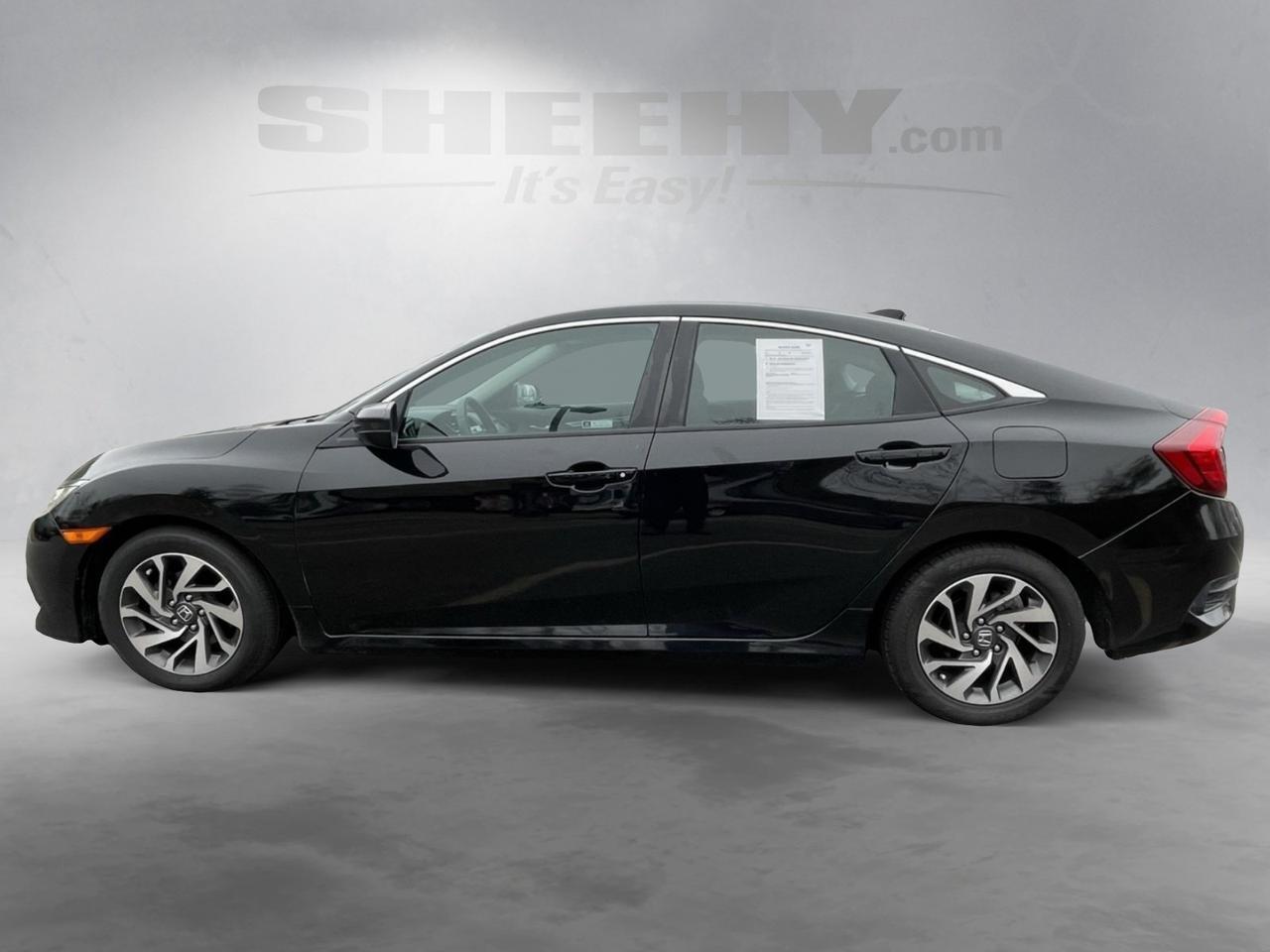 2018 Honda Civic EX Alexandria VA