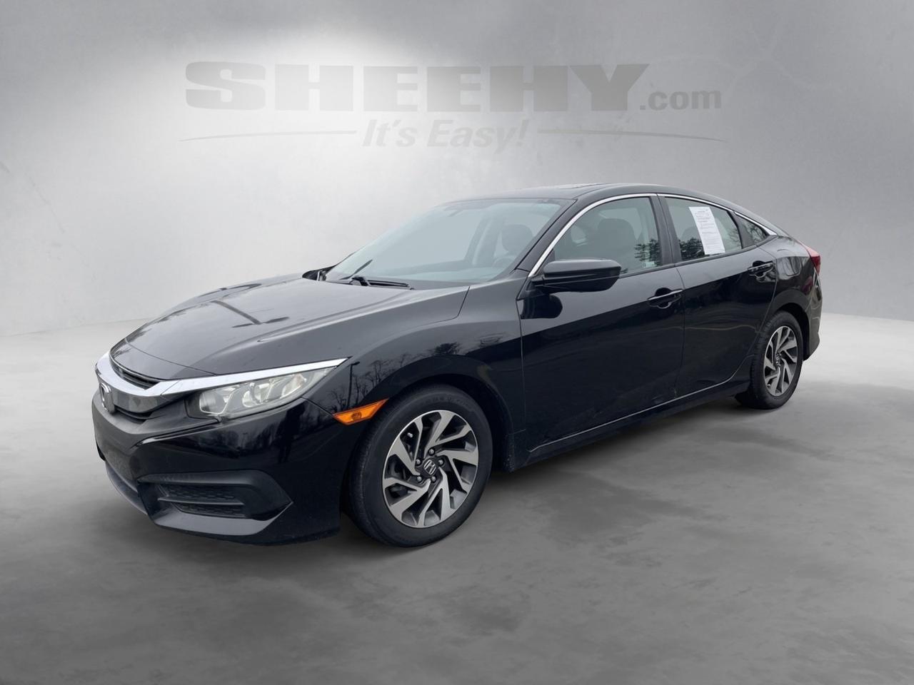 2018 Honda Civic EX Alexandria VA