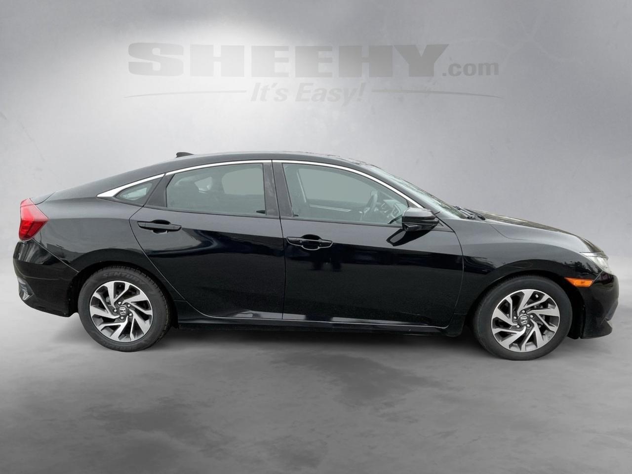 2018 Honda Civic EX Alexandria VA