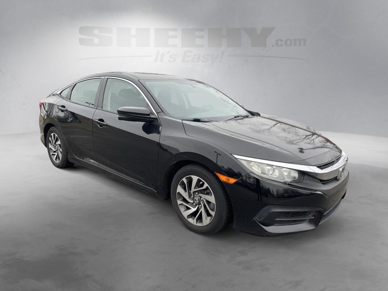 2018 Honda Civic EX Alexandria VA