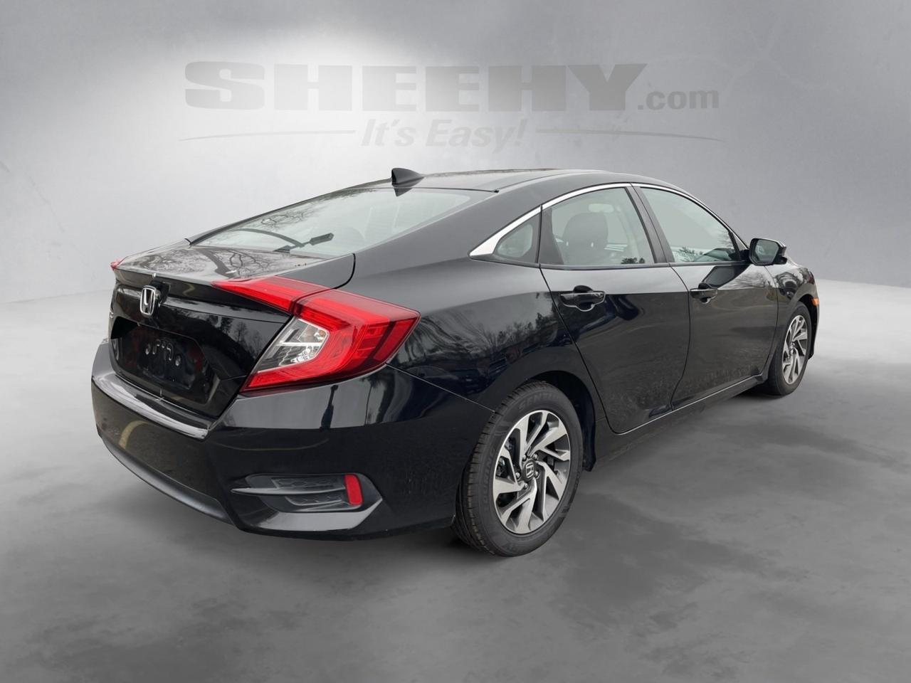 2018 Honda Civic EX Alexandria VA