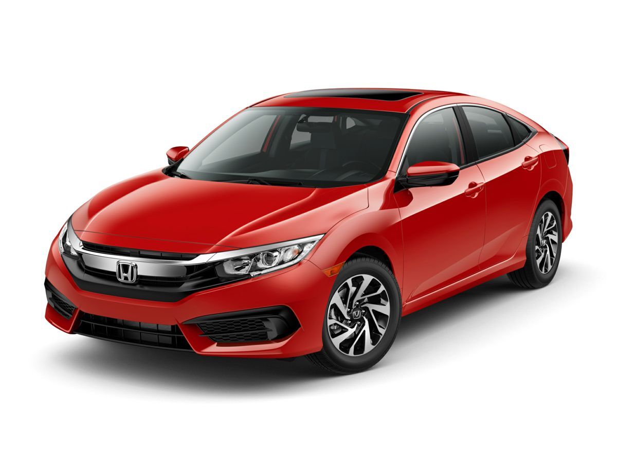 2018 Honda Civic EX Springfield VA
