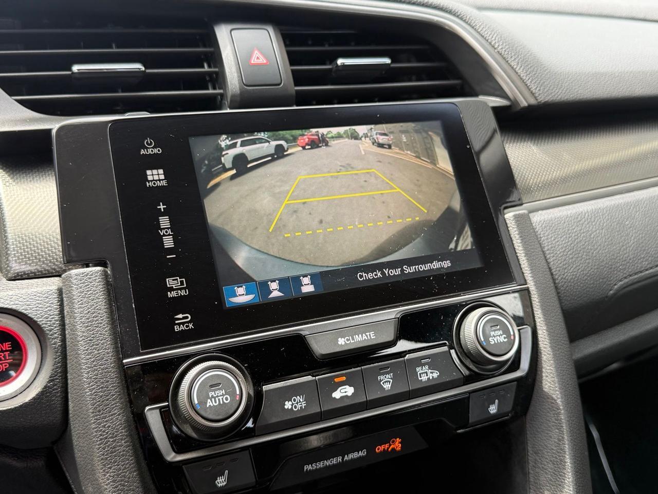 2018 Honda Civic EX Springfield VA