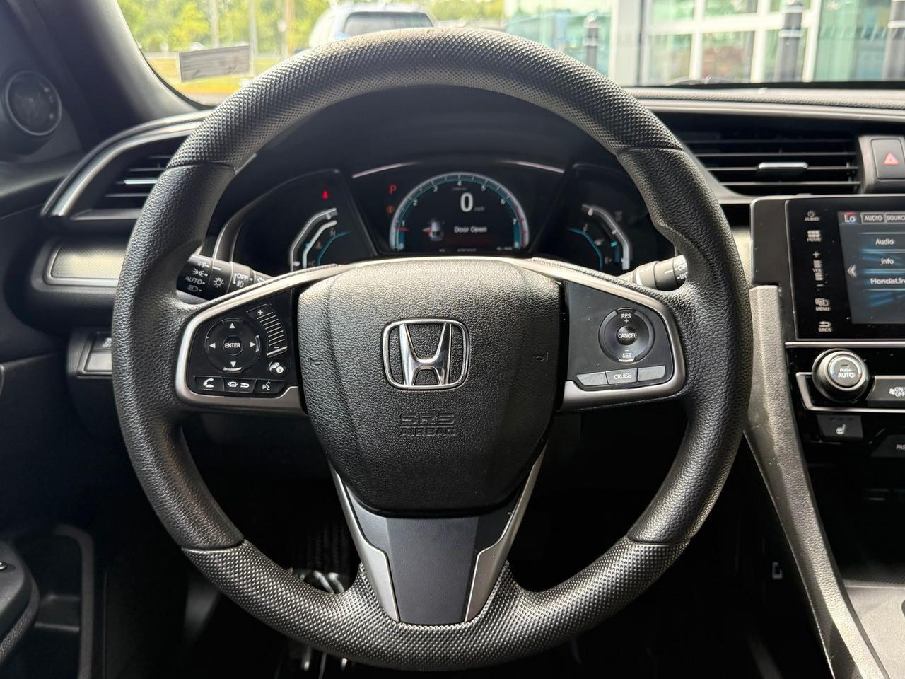 2018 Honda Civic EX Springfield VA