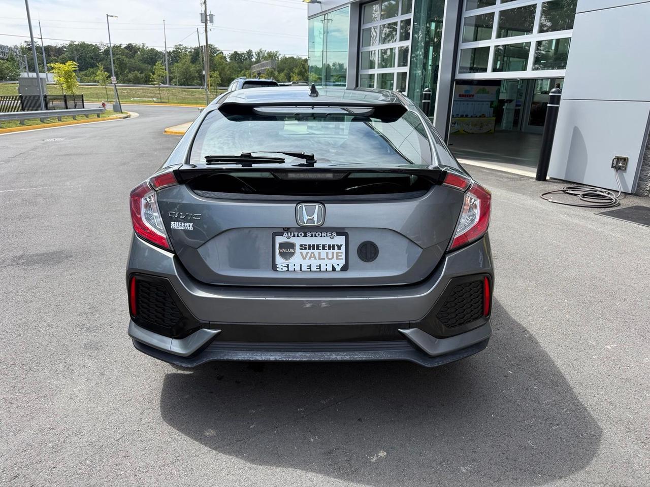 2018 Honda Civic EX Springfield VA