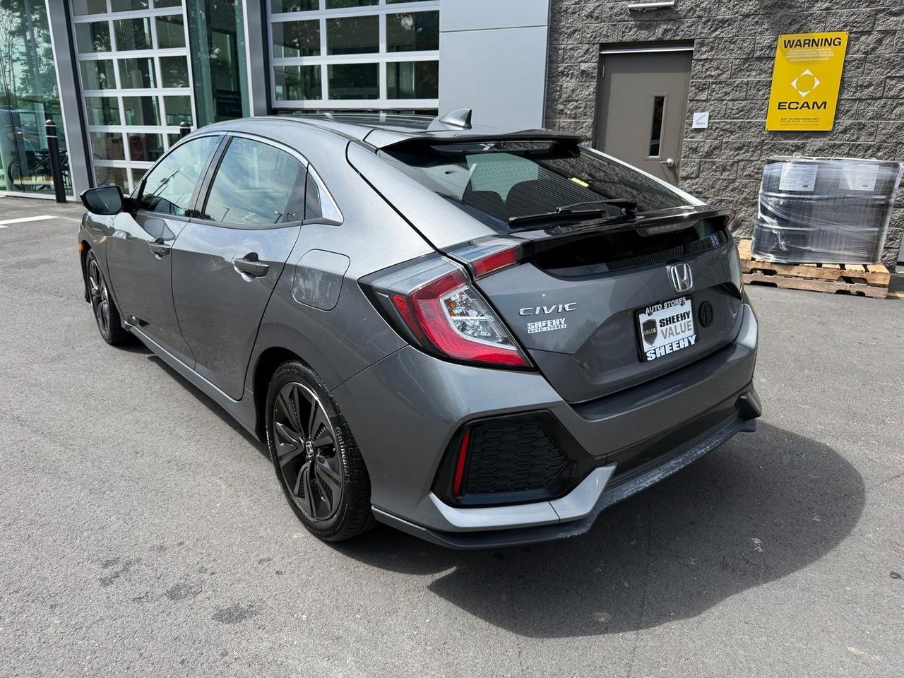 2018 Honda Civic EX Springfield VA