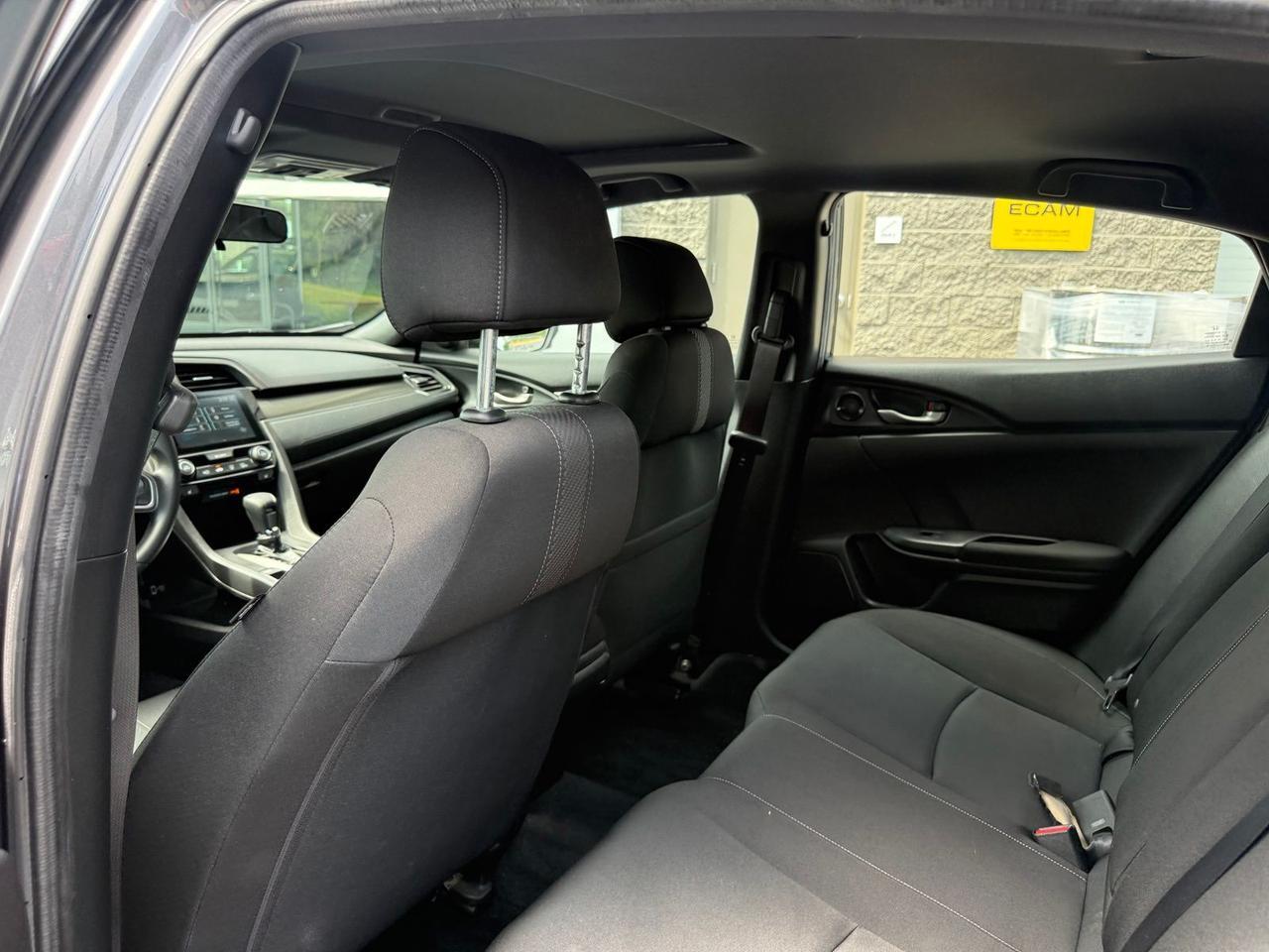2018 Honda Civic EX Springfield VA