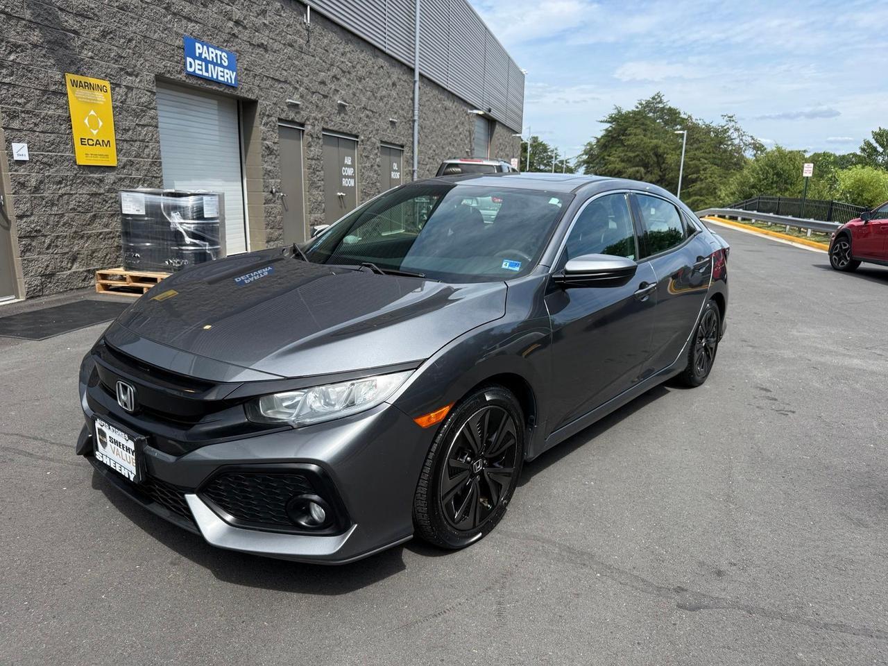 2018 Honda Civic EX Springfield VA