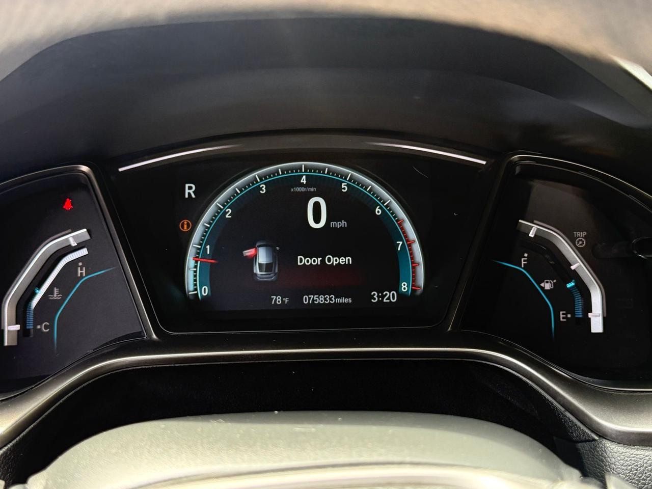 2018 Honda Civic EX Springfield VA