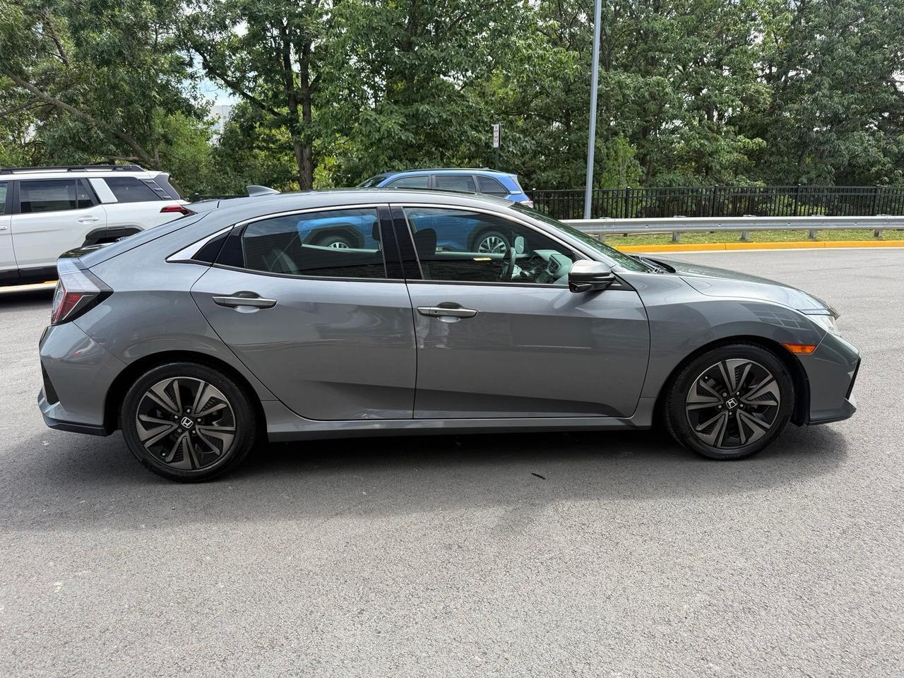 2018 Honda Civic EX Springfield VA