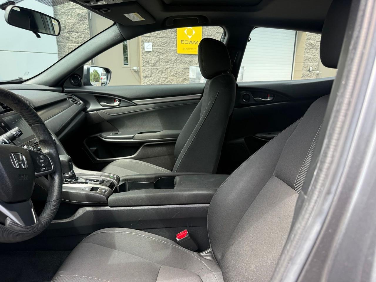 2018 Honda Civic EX Springfield VA
