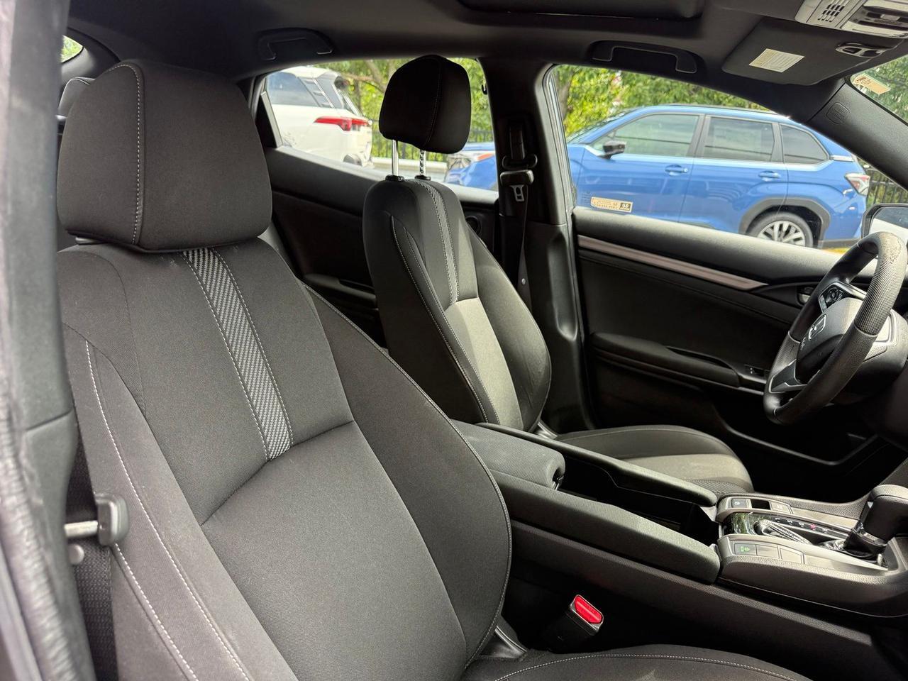 2018 Honda Civic EX Springfield VA