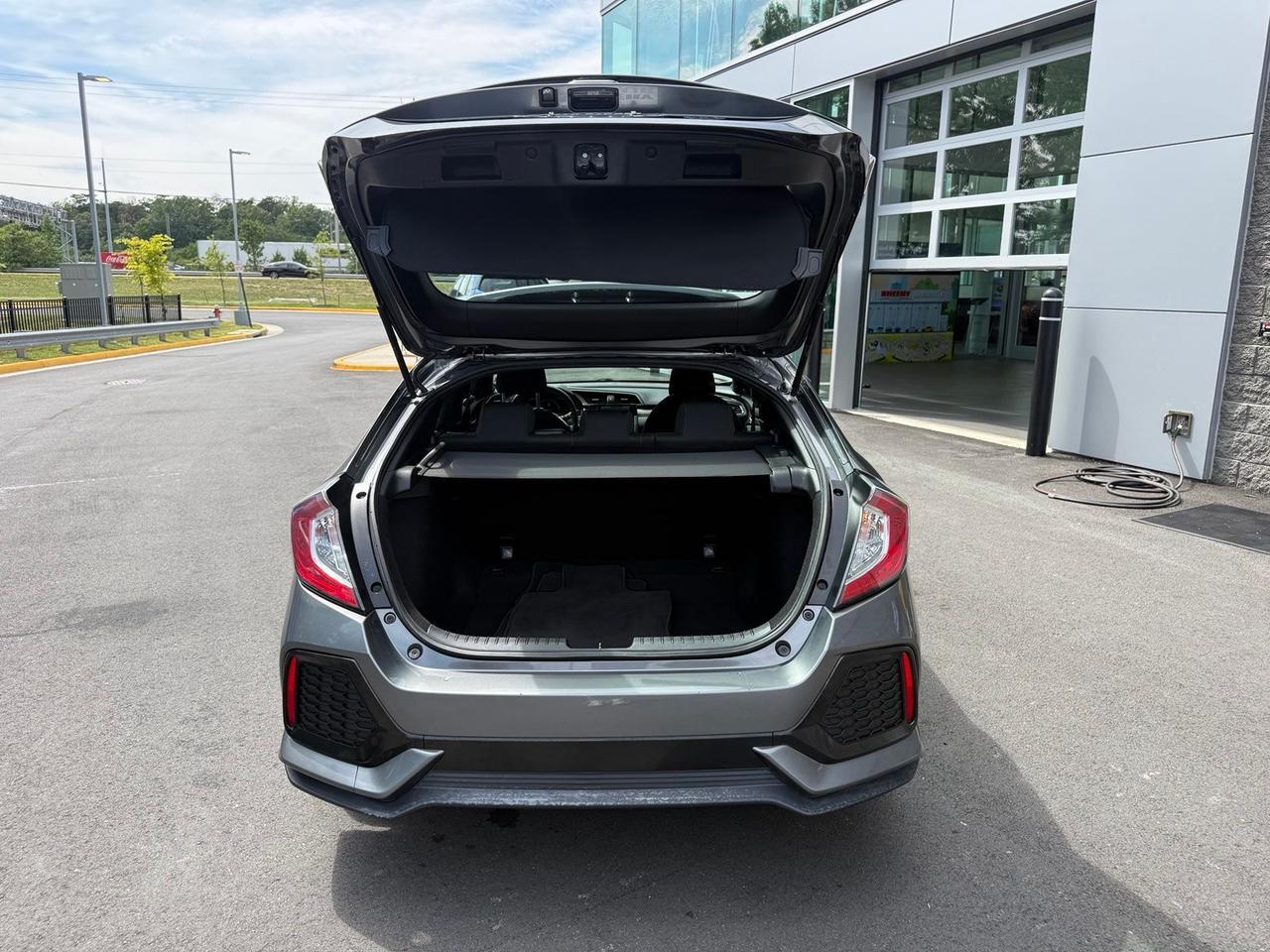 2018 Honda Civic EX Springfield VA