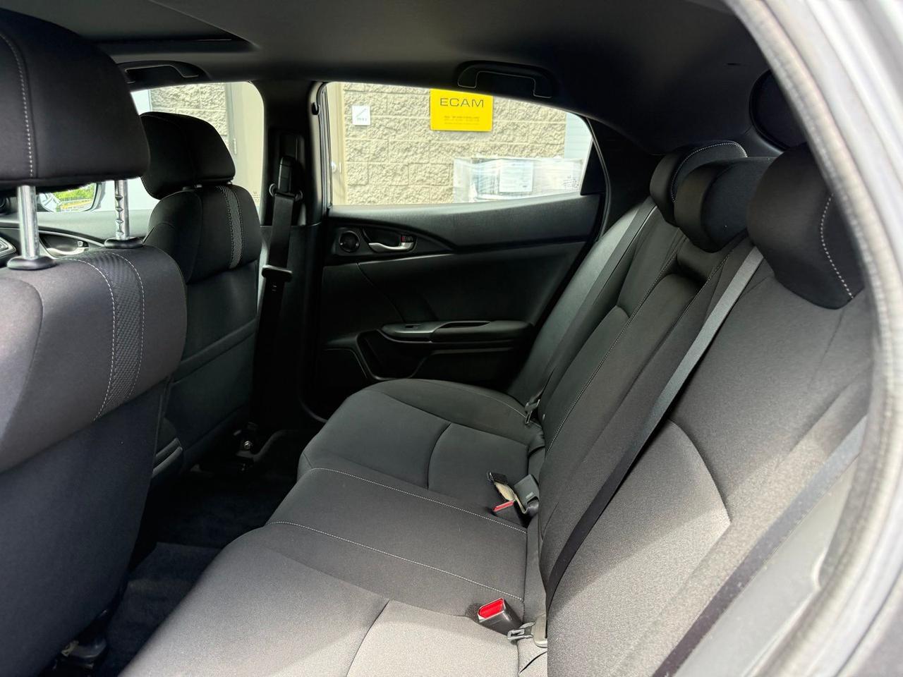 2018 Honda Civic EX Springfield VA