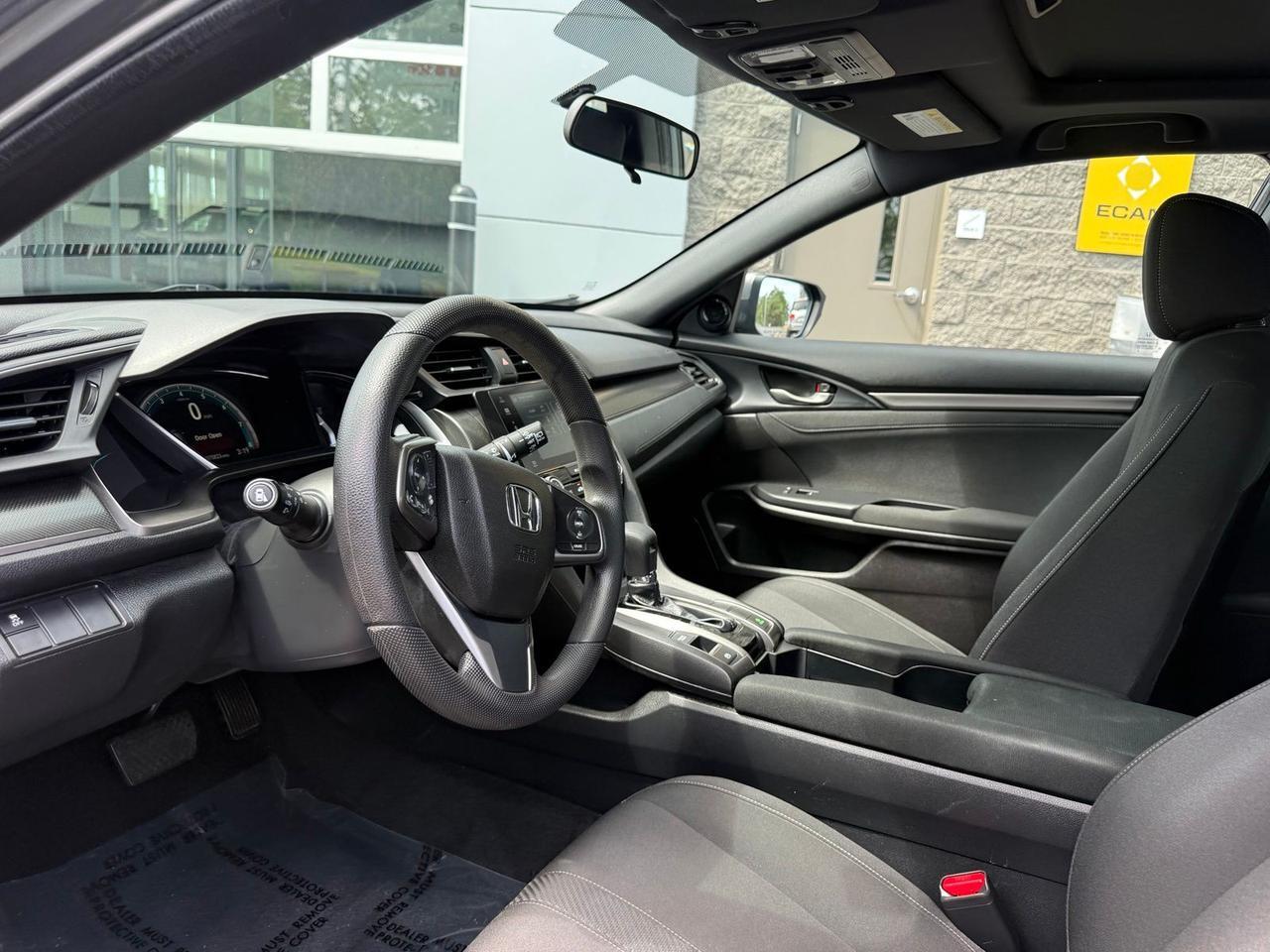 2018 Honda Civic EX Springfield VA
