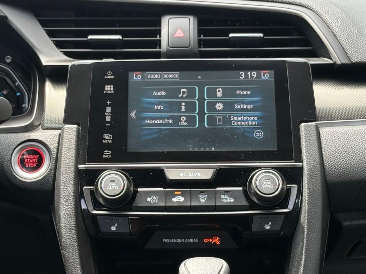 2018 Honda Civic EX Springfield VA