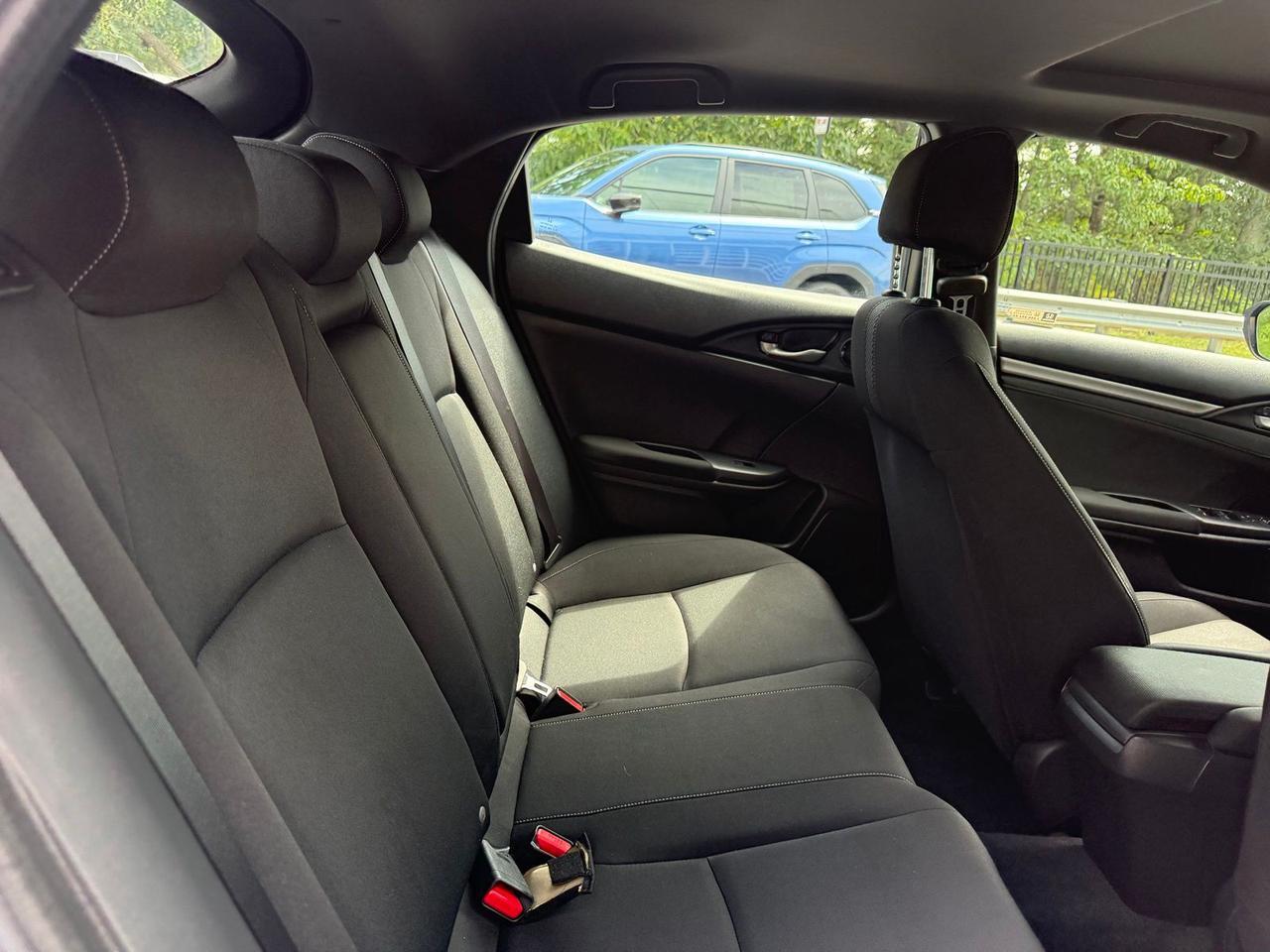 2018 Honda Civic EX Springfield VA