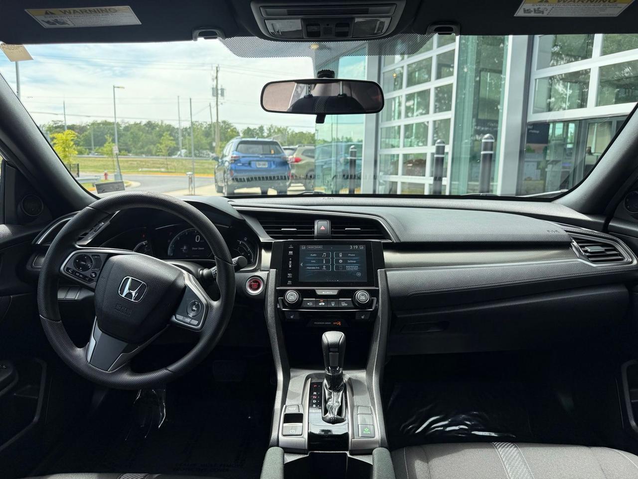 2018 Honda Civic EX Springfield VA