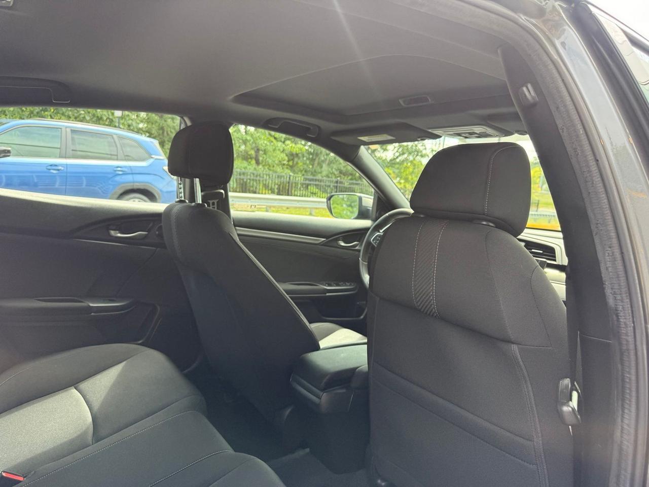 2018 Honda Civic EX Springfield VA