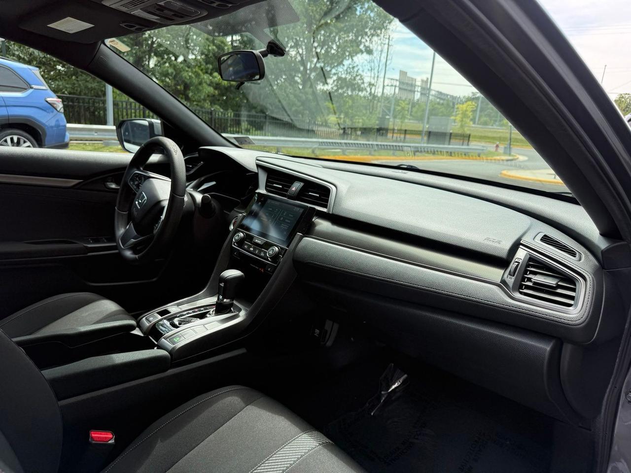 2018 Honda Civic EX Springfield VA