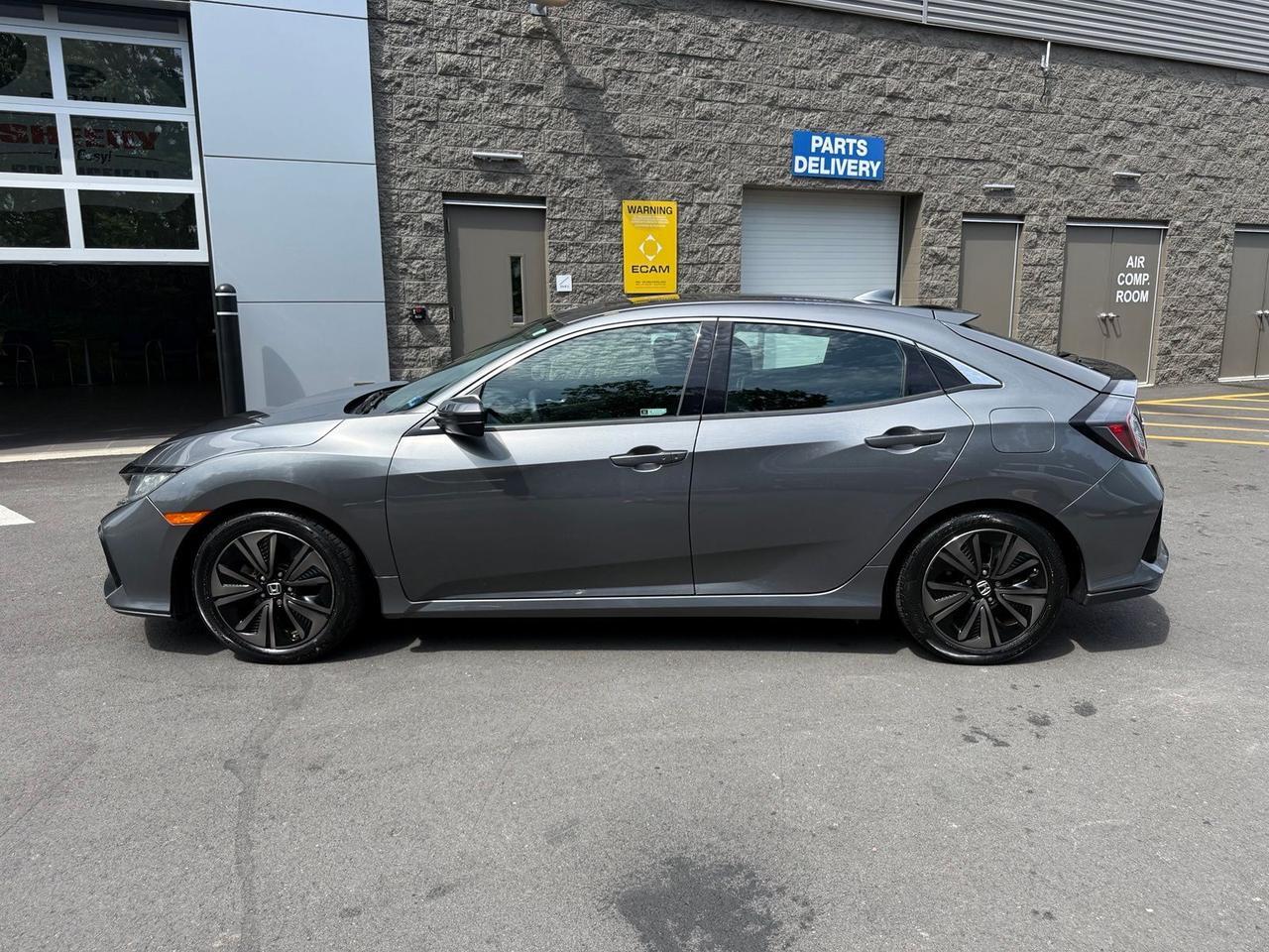 2018 Honda Civic EX Springfield VA