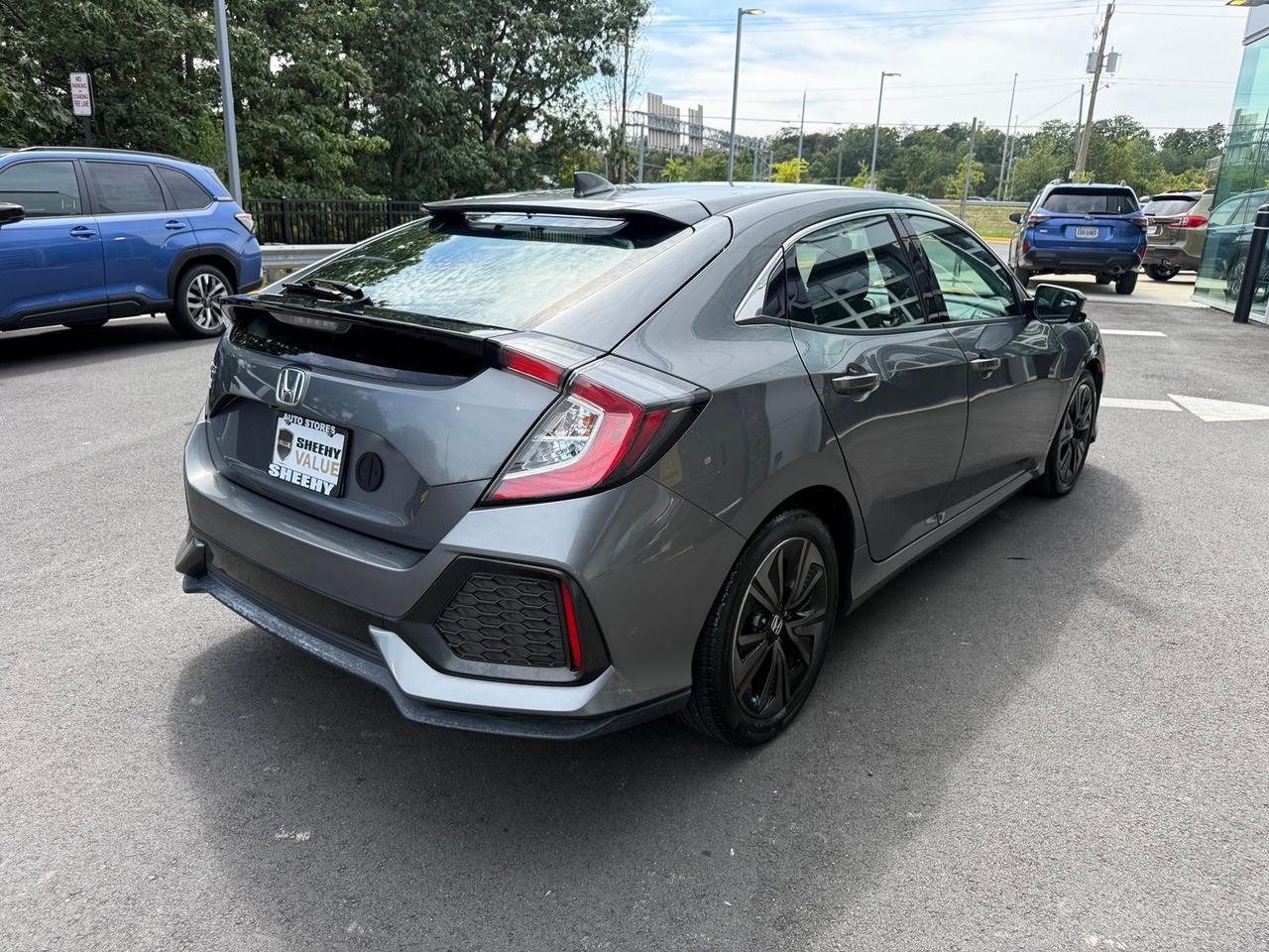 2018 Honda Civic EX Springfield VA