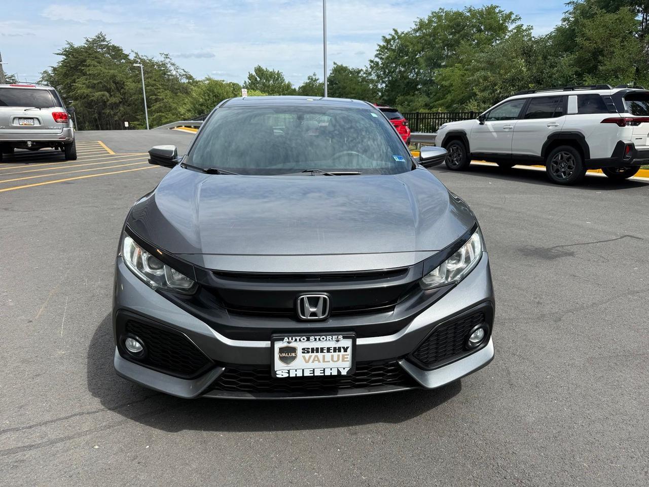 2018 Honda Civic EX Springfield VA