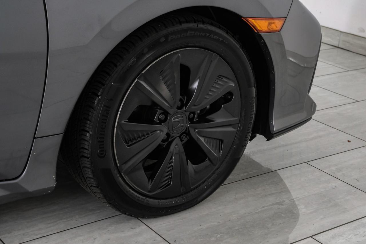 2018 Honda Civic Hatchback EX-L AUTOMATIC NAVIGATION SUNROOF LEATHER HEATED SEATS REAR CAME Carrollton TX