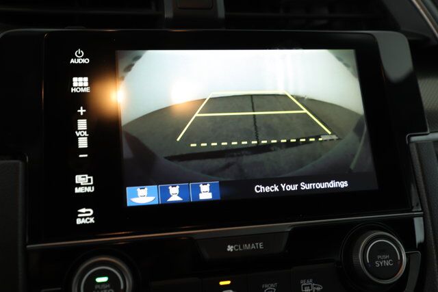 2018 Honda Civic Hatchback EX-L Navi New Braunfels TX