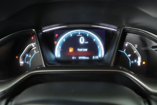 2018 Honda Civic Hatchback EX-L Navi New Braunfels TX