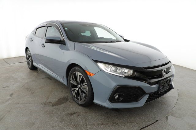 2018 Honda Civic Hatchback EX-L Navi New Braunfels TX