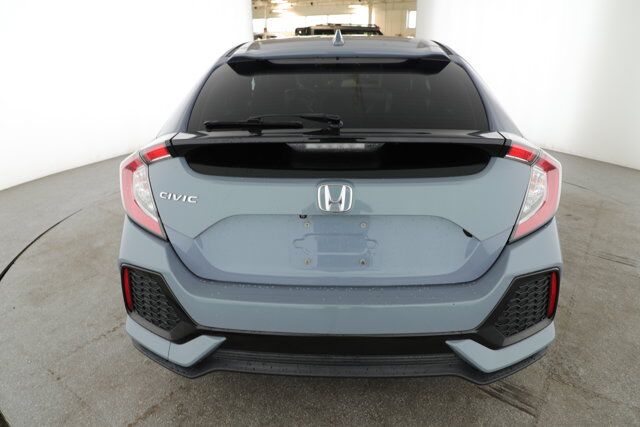 2018 Honda Civic Hatchback EX-L Navi New Braunfels TX