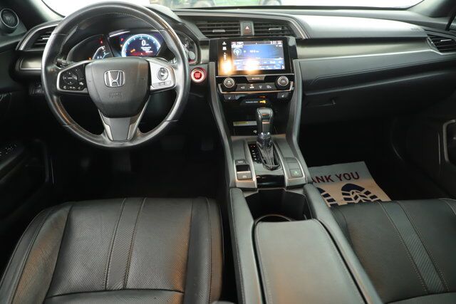 2018 Honda Civic Hatchback EX-L Navi New Braunfels TX