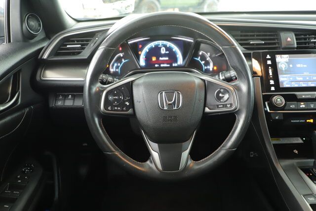 2018 Honda Civic Hatchback EX-L Navi New Braunfels TX